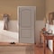 Trimlite Molded Door 34" x 80", Primed White, Fiberboard 2168MHCCAILH26D6916 - alternate 2